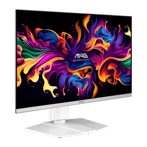 MSI 26.5" MAG 272QPW QD-OLED X28 ( WQHD, QD-OLED, 500Hz, 0.03ms ) Gaming Monitors
