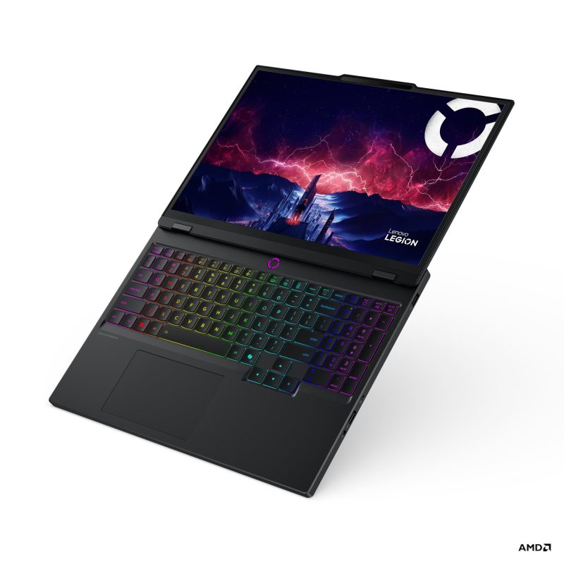 Lenovo Legion 5 15AKP10 83F1004MMJ ( Ryzen Ai 7 350, RTX5060, 2x16GB, 1TB, 15.1" WQXGA OLED 165Hz, W11H ) 2Y Legion Gaming Laptop