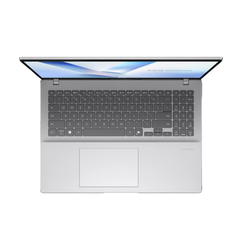 ASUS Vivobook 16 A1607Q-AMB056WS AI Laptop (Snapdragon X | 16GB RAM | 1TB SSD | 16" WUXGA | Win11Home | Office 2024) Copilot+ PC