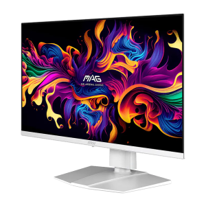 MSI 26.5" MAG 272QPW QD-OLED X28 ( WQHD, QD-OLED, 500Hz, 0.03ms ) Gaming Monitors