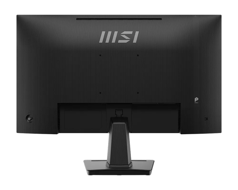 MSI 24.5" PRO MP251 E14L Business Productivity Monitors (FHD | IPS | Adaptive Sync | 144Hz | 1ms | Ergonomics）