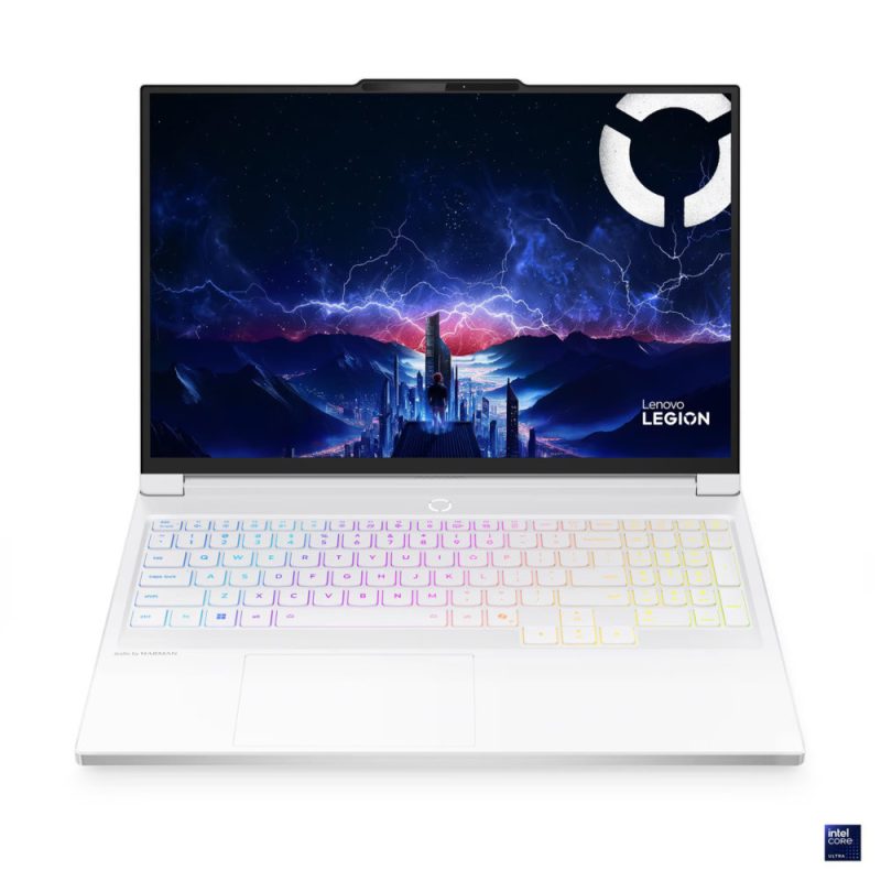 Lenovo Legion 7 16IAX10 83KY0066MJ ( Ultra 7 255HX, RTX5060, 2x16GB, 1TB, 16" WQXGA OLED 165Hz, W11H ) 3Y Legion with Office Gaming Laptop