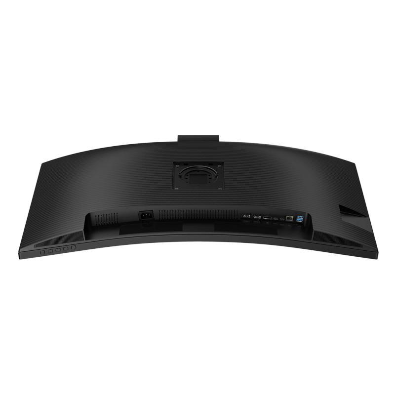 Philips 34" 34B2U3600CH Ultrawide Curved Monitor (UWQHD | HDR10 | VA | 120Hz | 4ms | USB-C | Pop-Up Webcam | Speaker | HAS)