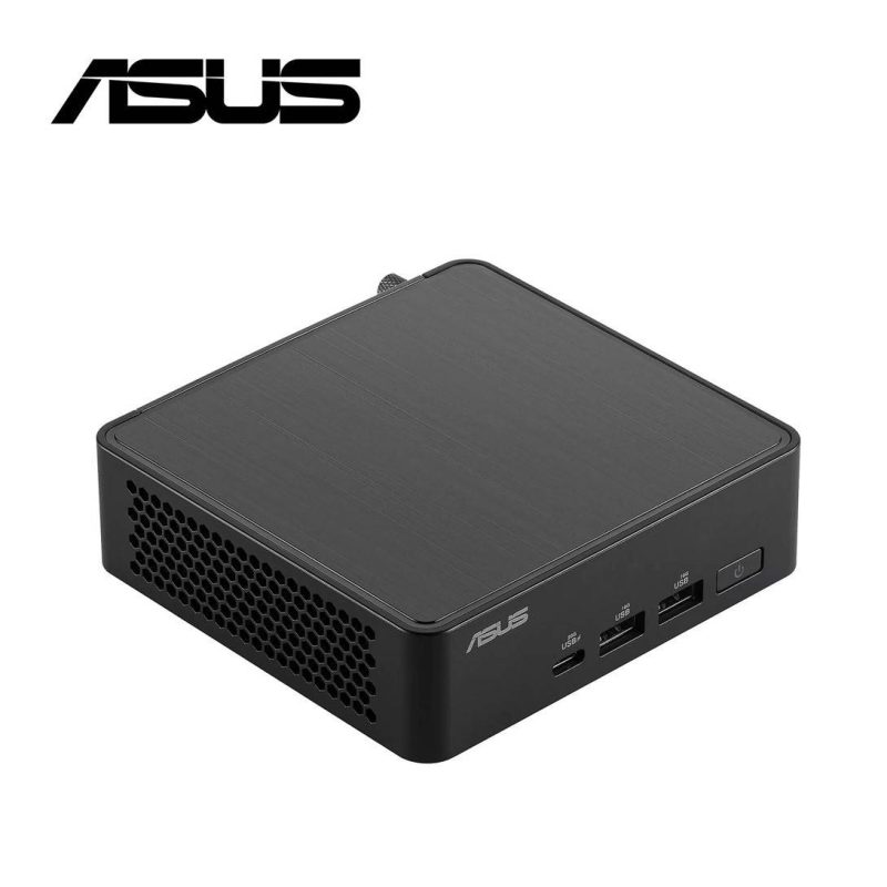 Asus NUC 14 Pro RNUC14RVKI300000I Intel Core 3 Processor 100U Intel Graphics Barebone Mini PC