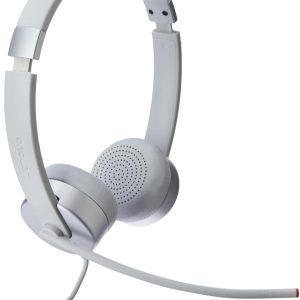 Lenovo 100 VOIP Stereo Analogue Wired Headset - GXD1B60597