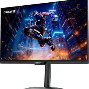 GIGABYTE 27" M27Q2 QD QHD HDR400 IPS G-Sync 200Hz 1ms Ergonomic Gaming Monitor