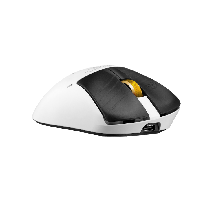 Asus ROG P727 Keris II Origin-KJP Wireless Gaming Mouse | 42K DPI ROG AimPoint Pro Sensor | 8K Polling Rate (Kojima Version)