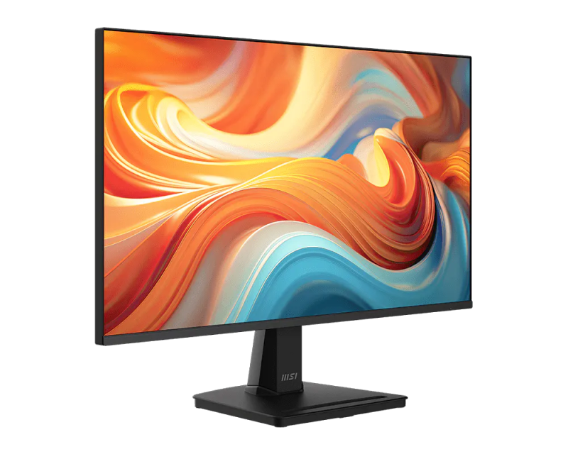 MSI 24.5" PRO MP251 E14L Business Productivity Monitors (FHD | IPS | Adaptive Sync | 144Hz | 1ms | Ergonomics）