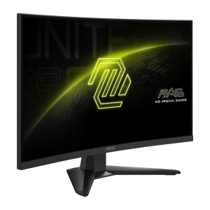 MSI 27" MAG 275CQF E18 ( WQHD, Rapid VA, Adaptive Sync, 180Hz, 0.5ms ) Gaming Monitors
