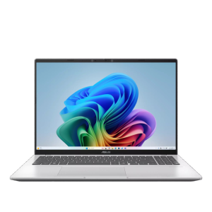 ASUS Vivobook 16 A1607Q-AMB056WS AI Laptop (Snapdragon X | 16GB RAM | 1TB SSD | 16" WUXGA | Win11Home | Office 2024) Copilot+ PC