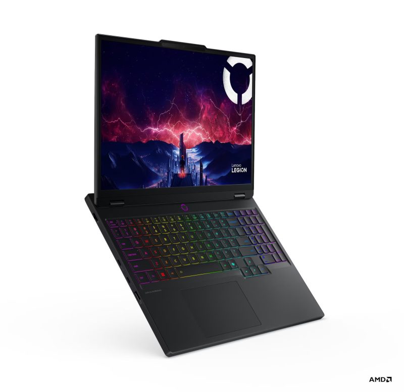 Lenovo Legion 5 15AKP10 83F1004MMJ ( Ryzen Ai 7 350, RTX5060, 2x16GB, 1TB, 15.1" WQXGA OLED 165Hz, W11H ) 2Y Legion Gaming Laptop
