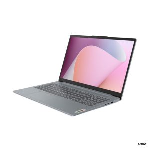 6b9be8355f85b8654ac1e64f187e4d65.jpeg Lenovo IdeaPad Slim 3 15AMN8 82XQ0027MJ ( Ryzen 5 7520U, 8GB, 512GB, 15.6" FHD IPS, W11H ) 3Y Premium with Office Laptop
