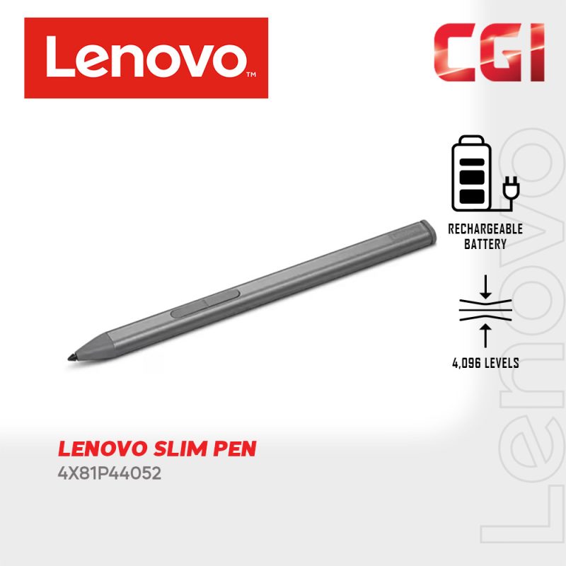 Lenovo Slim Pen - 4X81P44052