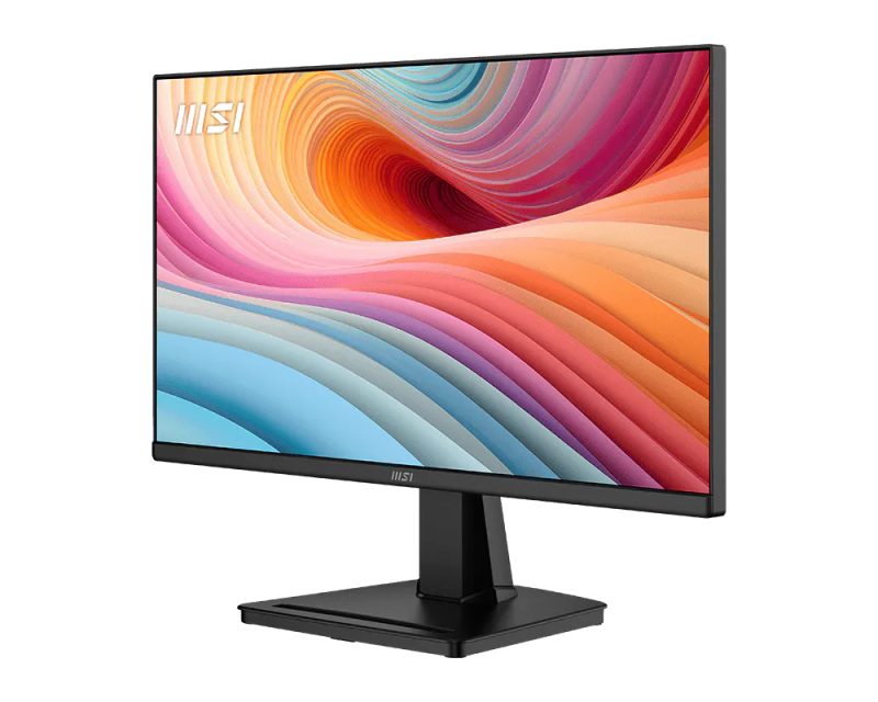 MSI 21.45" Business Productivity Monitors ( FHD | VA | Adaptive-Sync | 120Hz | 1ms | Ergonomic ) PRO MP225 E12VL
