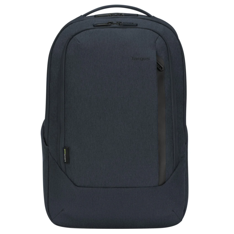 Targus Cypress EcoSmart 15.6" Slim Hero Backpack (Navy) TBB58601GL-71 | 16" Laptop Compartment | Eco-Friendly | Lifetime Warranty