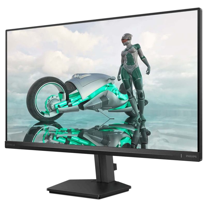 Philips 27" Evnia 27M2N3200PF Gaming Monitor (FHD | HDR | Fast IPS | Adaptive Sync | 260Hz | 0.3ms)