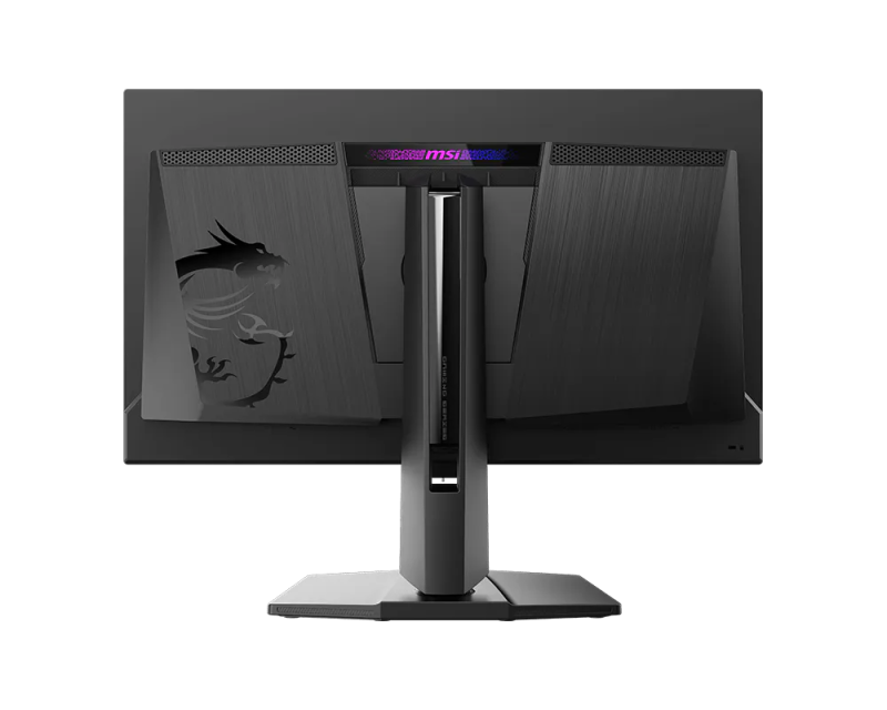 MSI 26.5" MPG 271QR QD-OLED X50 ( WQHD, QD-OLED, 500Hz, 0.03ms ) Gaming Monitors