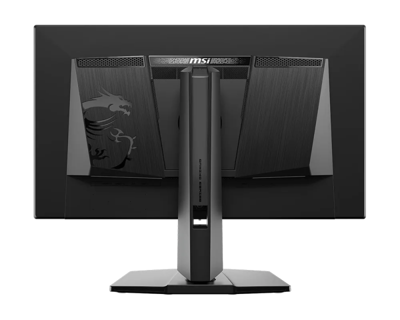 MSI 26.5" MAG 272QP QD-OLED X24 ( WQHD, QD-OLED, 240Hz, 0.03ms ) Gaming Monitors
