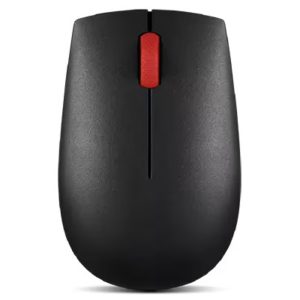 Lenovo Essential Compact 1000 DPI Wireless Mouse - 4Y50R20864