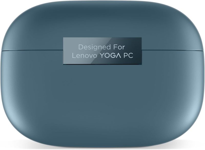 851ed06d063299ad2fd0bc8d59fc084e.jpeg Lenovo TWS Earbuds YOGA PC Edition - Tidal Teal GXD1N63507