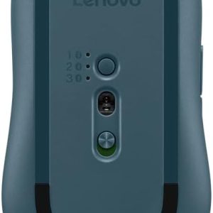 911f6a107c8a3b62b002700559f830b4.jpeg Lenovo Yoga Bluetooth Silent Mouse - Tidal Teal GY51S61916