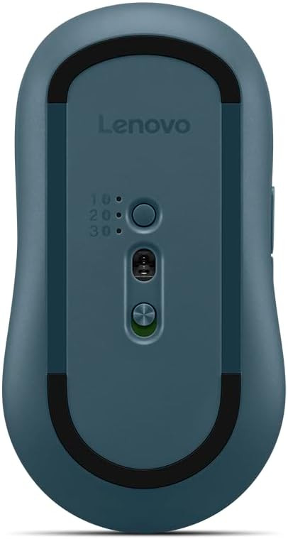 911f6a107c8a3b62b002700559f830b4.jpeg Lenovo Yoga Bluetooth Silent Mouse - Tidal Teal GY51S61916