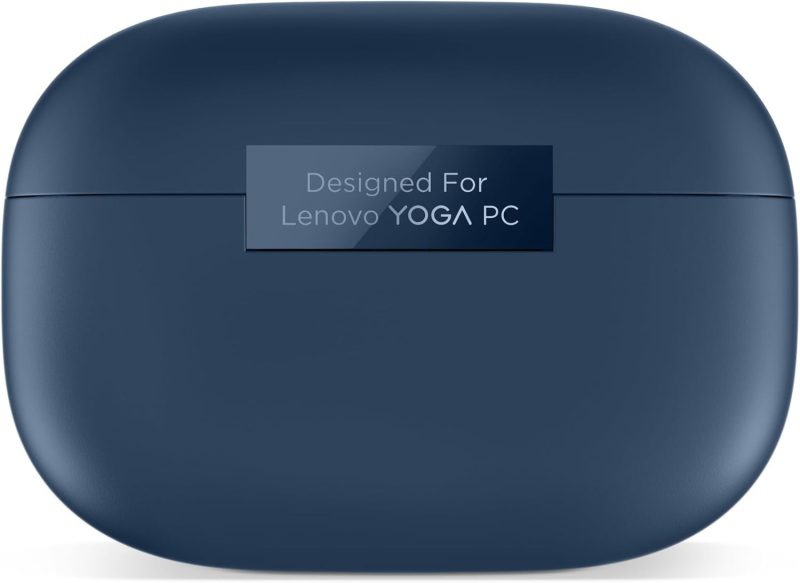 Lenovo TWS Yoga ANC Bluetooth Earbuds (Cosmic Blue) GXD1P47518