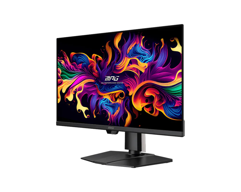 MSI 26.5" MPG 271QR QD-OLED X50 ( WQHD, QD-OLED, 500Hz, 0.03ms ) Gaming Monitors