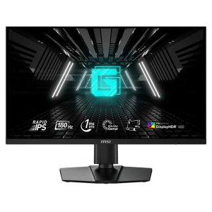 MSI 27" G274QPF E2 ( WQHD, Rapid IPS, HDR400, Adaptive Sync, 180Hz, 1ms, Ergonomic ) Gaming Monitor