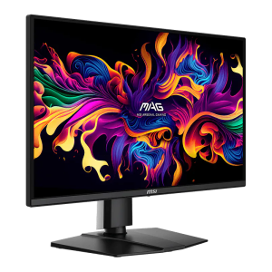 MSI 26.5" MAG 272QP QD-OLED X24 ( WQHD, QD-OLED, 240Hz, 0.03ms ) Gaming Monitors