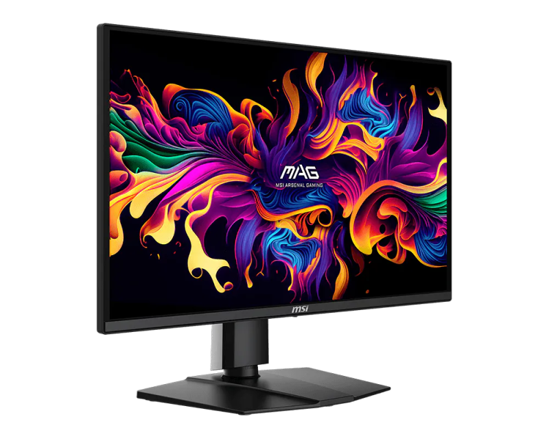 MSI 26.5" MAG 272QP QD-OLED X24 ( WQHD, QD-OLED, 240Hz, 0.03ms ) Gaming Monitors