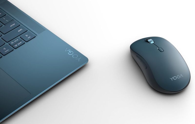 a9df194cdde337687d0ce8f78b534037.jpeg Lenovo Yoga Bluetooth Silent Mouse - Tidal Teal GY51S61916