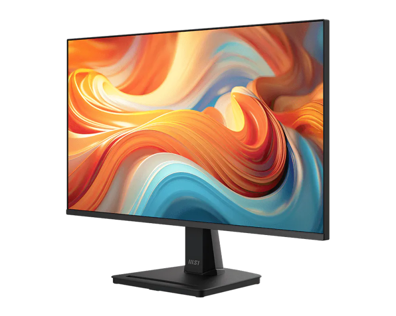 MSI 24.5" PRO MP251 E14L Business Productivity Monitors (FHD | IPS | Adaptive Sync | 144Hz | 1ms | Ergonomics）