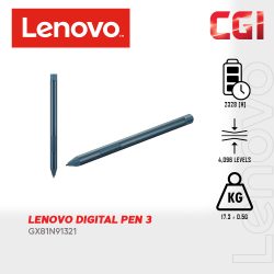 Lenovo Digital Pen 3 - GX81N91321