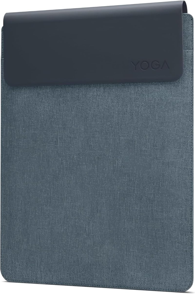 ba1f39177909fb4128b5281ef27a7946.jpeg Lenovo YOGA 14.5" Laptop Sleeve Tidal Teal GX41K68626