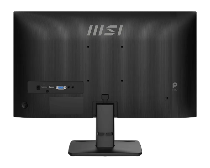MSI 24.5" PRO MP251 E2 ( FHD, IPS, Adaptive Sync, 120Hz, 1ms, Speaker ) Business Productivity Monitors