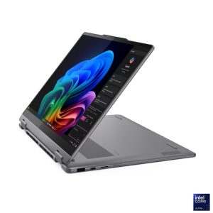 Lenovo Yoga 7 2-in-1 14ILL10 83JQ006UMJ ( Ultra 5 226V, 16GB, 1TB, W11H ) 14"WUXGA OLED Multi-Touch 2Y Premium with Office Laptop