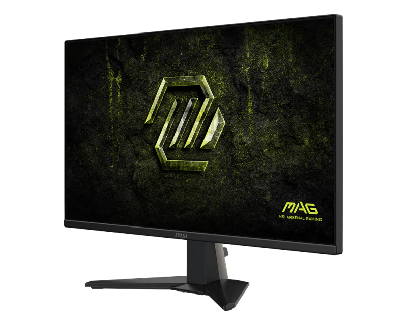 MSI 27" MAG 275QF E20 ( WQHD, Rapid IPS, Freesync Premium, 200Hz, 0.5ms ) Ai Navigator Gaming Monitor