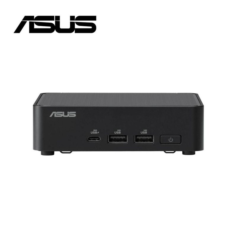 Asus NUC 14 Pro RNUC14RVKI300000I Intel Core 3 Processor 100U Intel Graphics Barebone Mini PC