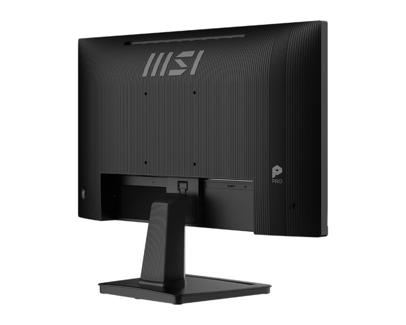 MSI 21.45" Business Productivity Monitors ( FHD | VA | Adaptive-Sync | 120Hz | 1ms | Ergonomic ) PRO MP225 E12VL