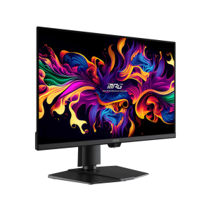 MSI 26.5" MPG 271QR QD-OLED X50 ( WQHD, QD-OLED, 500Hz, 0.03ms ) Gaming Monitors