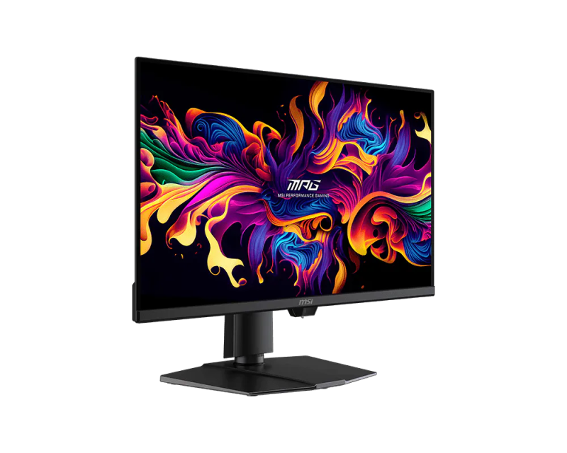 MSI 26.5" MPG 271QR QD-OLED X50 ( WQHD, QD-OLED, 500Hz, 0.03ms ) Gaming Monitors