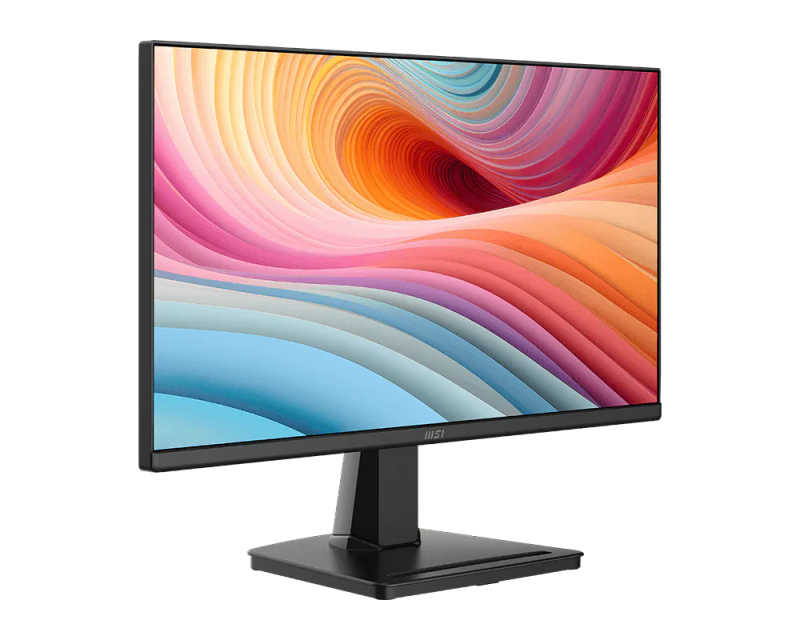 MSI 21.45" Business Productivity Monitors ( FHD | VA | Adaptive-Sync | 120Hz | 1ms | Ergonomic ) PRO MP225 E12VL