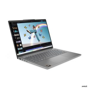 cff97b08f8b5f8bbdbad989e4ffe2af2.jpeg Lenovo IdeaPad Slim 5 14AKP10 83HX005YMJ ( Ryzen Ai 5 340, 2x12GB, 1TB, 14" WUXGA OLED, W11H ) 1Y Premium with Office Laptop