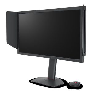 d62a1c37238101535147b4be0516e7d2.jpeg BenQ ZOWIE 24.1" Gaming Monitor for Esports ( FHD | TN | Adaptive-Sync | 600Hz | 1ms | Ergonomic ) XL2586X+