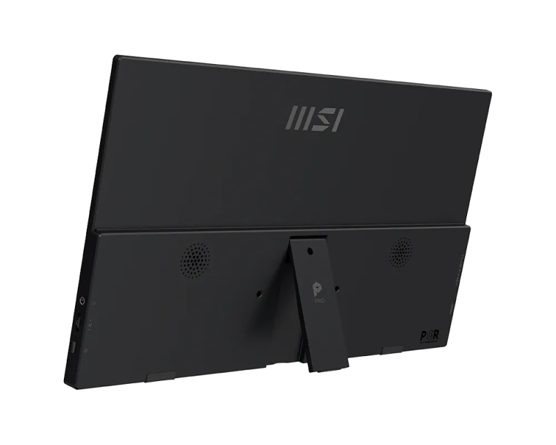 MSI 15.6" PRO MP165 E6 ( FHD, IPS, Adaptive Sync, 60Hz, 4ms ) Portable Monitors