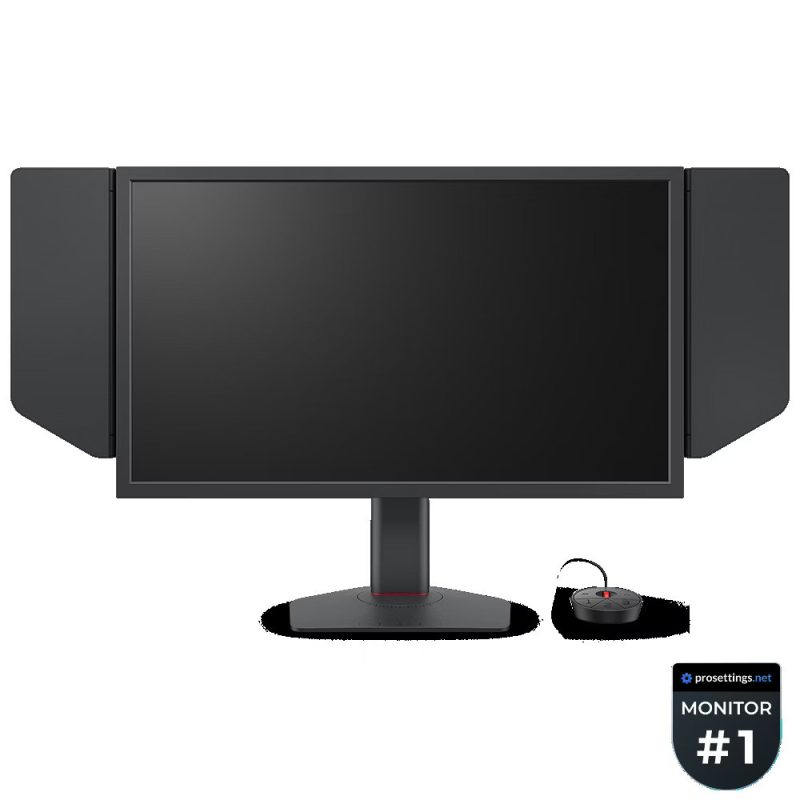 dbeeec4e98f2192759a62d594166293b.jpeg BenQ ZOWIE 24.1" Gaming Monitor for Esports ( FHD | TN | Adaptive-Sync | 600Hz | 1ms | Ergonomic ) XL2586X+