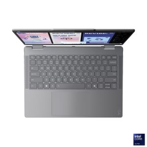 Lenovo Yoga 7 2-in-1 14ILL10 83JQ006UMJ ( Ultra 5 226V, 16GB, 1TB, W11H ) 14"WUXGA OLED Multi-Touch 2Y Premium with Office Laptop