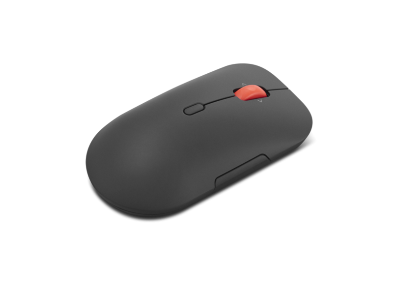 Lenovo Wireless 2.4GHz Multi-Mode Pro Plus Mouse 6050 (Eclipse Black) - 4Y51S61876