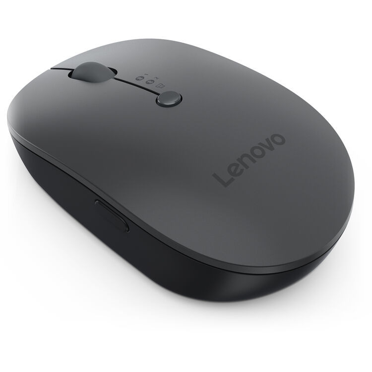 Lenovo Multi Device 2400 DPi Ai Now Wireless Mouse (X9 Edition) - 4Y51R29290